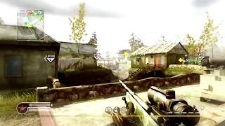 Reg IV - Old Cod4 Minitage