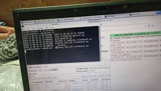 Unidirectional interphasing of Fully automated Biochemistry analyzer Mindray BS 430 using python screenshot 5