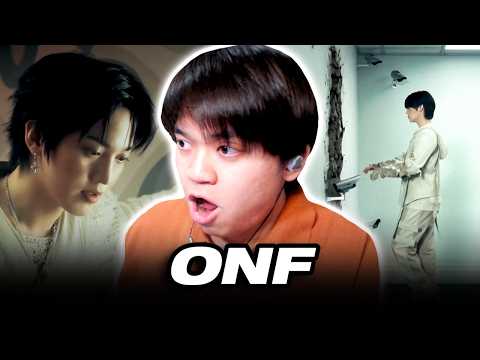 THE EMOTION!! | ONF (온앤오프) - Open The Door Reaction & Review