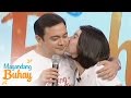 Magandang Buhay: Jigo and Jennica's Christmas wish