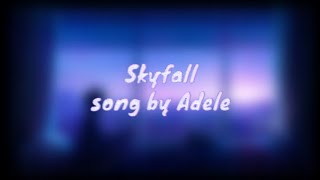 Celebrity Skyfall song by Adele (slowed & reverb)(8D Audio) Net Worth
