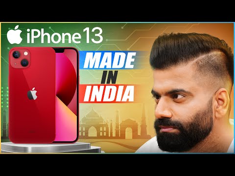 Video Apple iPhone 13 | Made in India???????? | Huge... - youtube