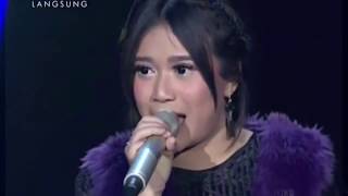 Bianca Jodie - (SIDE TO SIDE) Best performance Indonesian Idol 2018