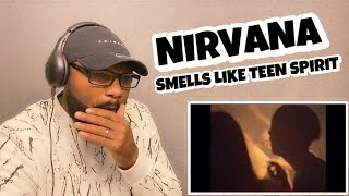 NIRVANA - SMELLS LIKE TEEN SPIRIT | REACTION