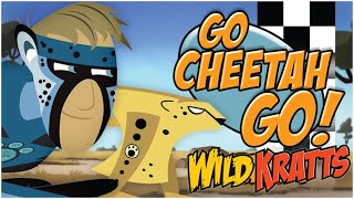 Wild Kratts Go Cheetah Go || Wild Kratts Games screenshot 4