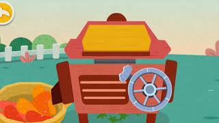 Baby Bus | Kebun Impian Panda Kecil screenshot 4