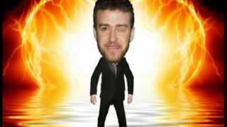 Justin Timberlake Hosts Celebrity Hair Quiz