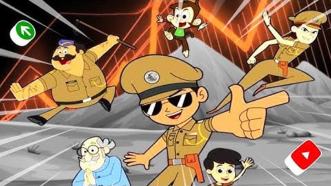 Little Singham | Don