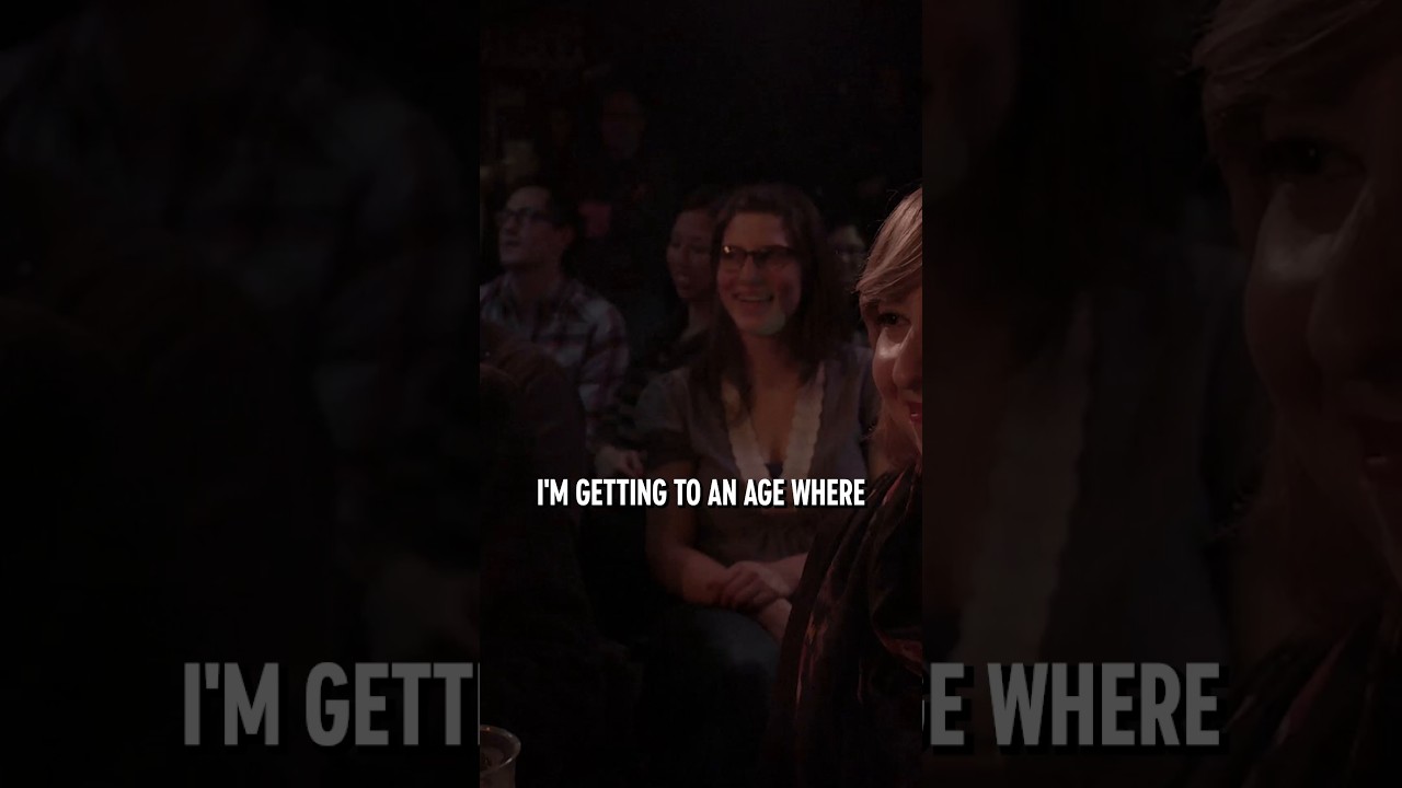 Nikki Glaser's starting to have baby fever... #standup