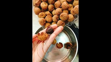 Vải thiều sấy  Đặc sản Bắc Giang