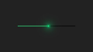 [Online Tutorials] CSS Glowing Line Animation Effects