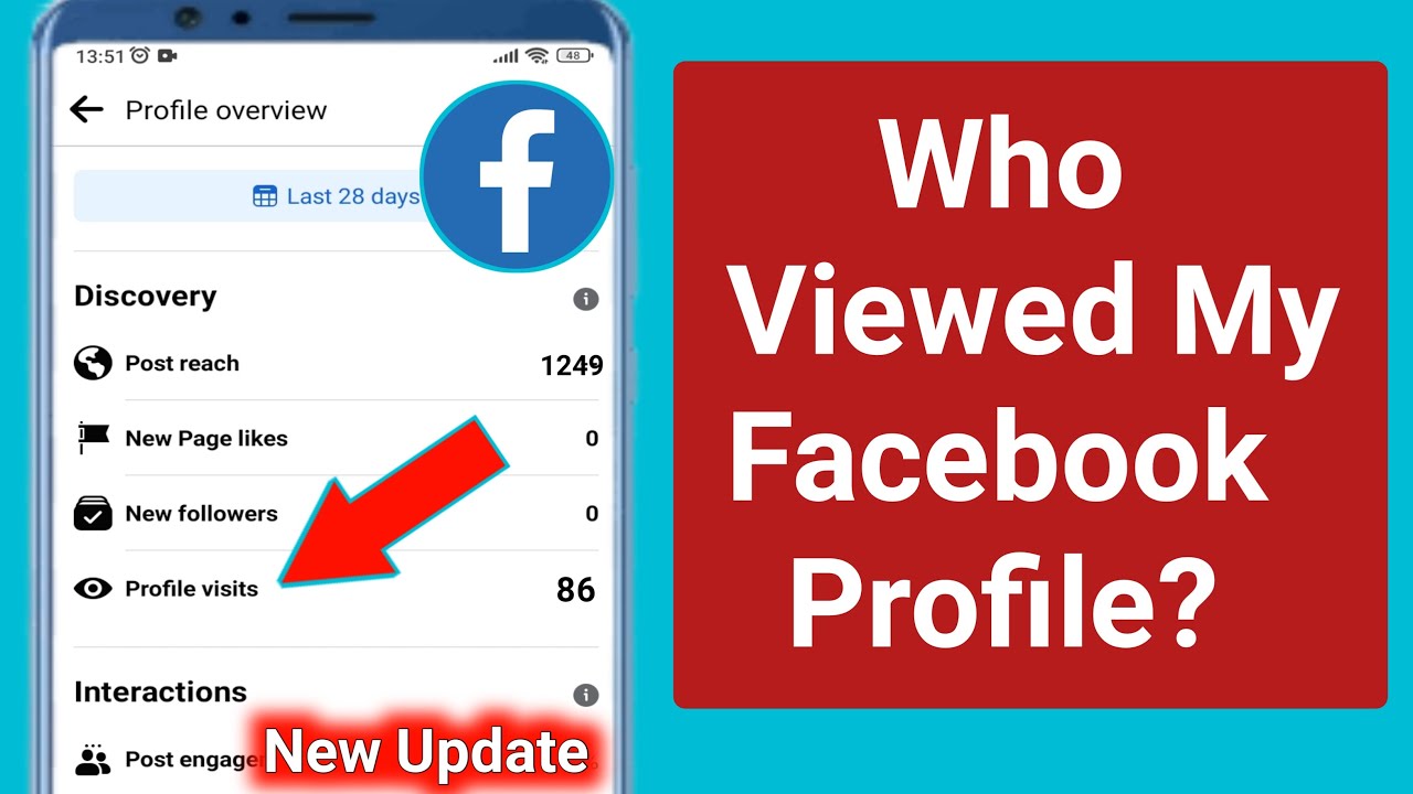 How To See Who Viewed My Facebook Profilehow To Know Who Visiting Your