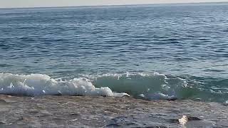 #sea🔥😮🔥amazing#waves🔥😮🔥#beach#ALANYA#TÜRKİYE💖🇹🇷#video#09.04.24