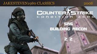 Counter Strike: Condition Zero - Building Recon (Part 2/2)