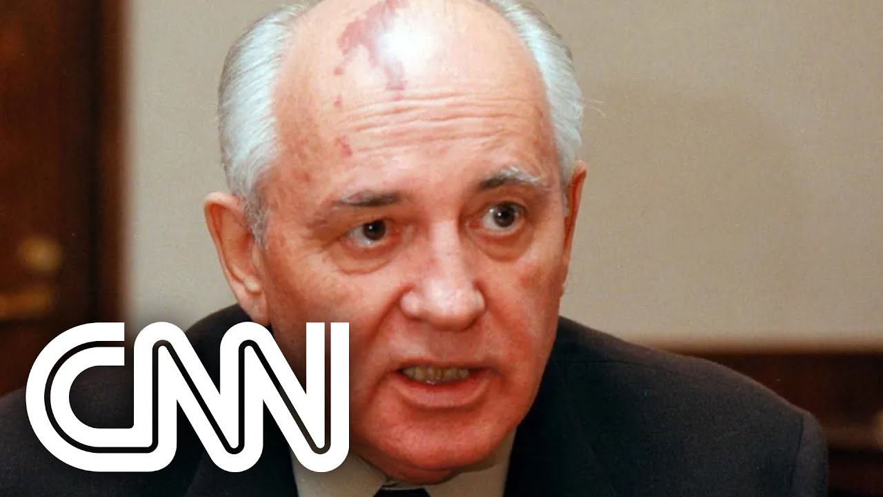 William Waack comenta o legado de Mikhail Gorbachev | AGORA CNN