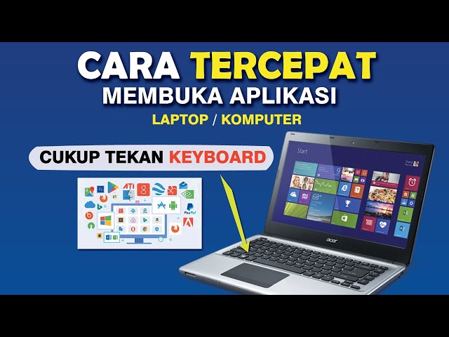 Rahasia Membuka Aplikasi Laptop: Temukan Cara Cerdas dan Efisien 3 sddefault