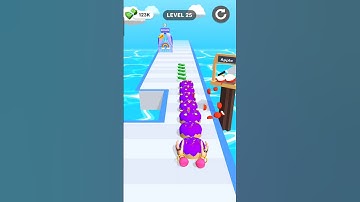 Bakery Stack:Cooking Games #25