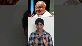 RIP🙏 #kannada #jds #kumarswamy #devegowda #karnataka #news
