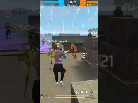 #Free Fire Free Fire game Video CS-RANKED #FreeFire