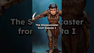 Solasta Ii - Shadowcaster Rogue