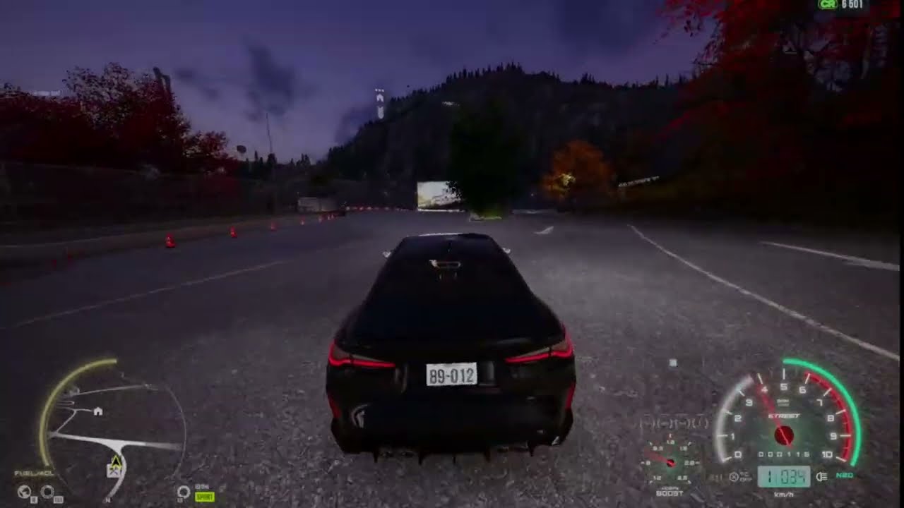 GATA ONLY WITH CAR X STREET GAMEPLAY