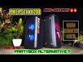 RIVIEW Philips Tanx 200 - sound Test - Battle - jbl partybox alternative ?