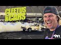 &quot;Unleashing &#39;Skiddy&#39; at Bristol Speedway - EPIC Burnout Showdown!&quot;