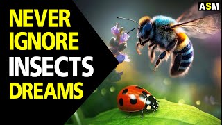 What does Insects dream meaning || Dreaming of Insects || Insects dream interpretation Net Worth