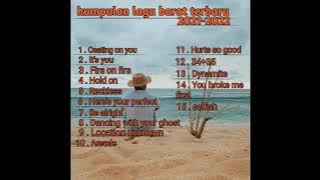 kumpulan musik mp3 lagu barat terbaru 2021-2022