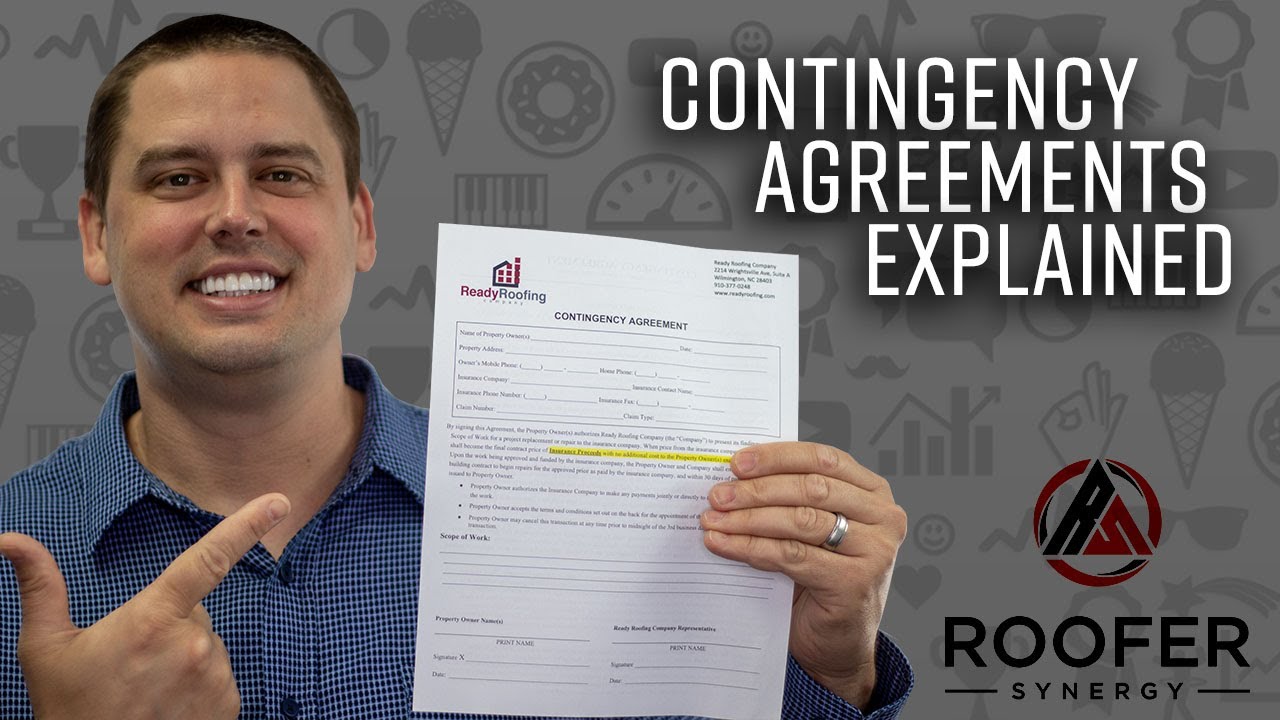 contingency-agreements-explained-roofer-synergy-youtube