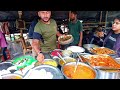 Only 40 nonveg street food in kolkata  every one eats from it employees to college students