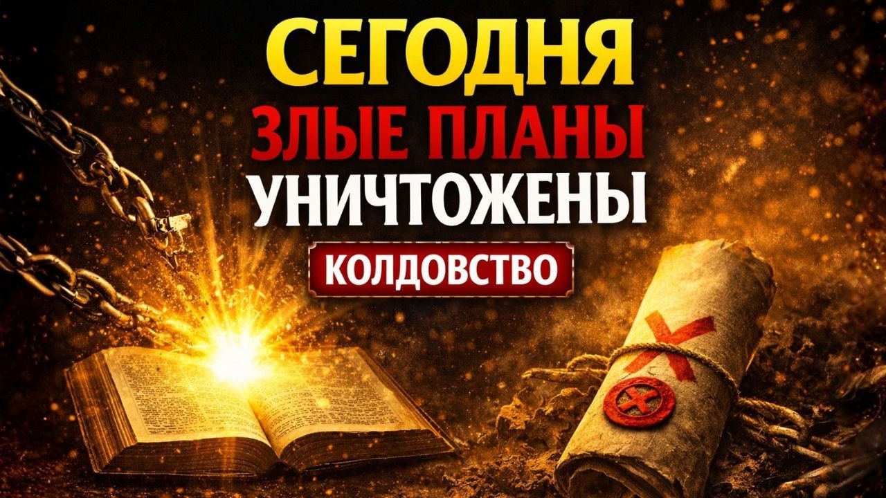 ❗ НЕ ЧИТАЙ ЭТОТ ПСАЛОМ ВСЛУХ: ТИХАЯ СИЛА, КОТОРАЯ РАЗРУШАЕТ ПЛАНЫ ТВОИХ ВРАГОВ
