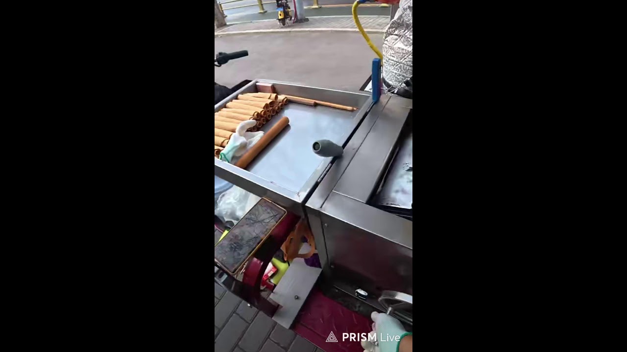 🔴 Dad's Popcorn Crispy Egg Rolls🌯