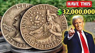 1776_1976 Error Bicentennial Quarter Coin Value | How Much is a 1976 Bicentennial Quarter Worth?