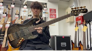 new】momose / MJ・Five-EXOTIC CAMPHOR WSE'23/WG CH-B #17481