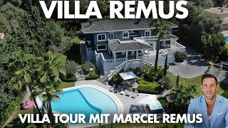 VILLA REMUS IN SON VIDA! DAS ERSTE SOCIAL MEDIA HAUS DER WELT!