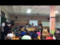 I gotta feeling Boomwhackers y trombón 2º ESO