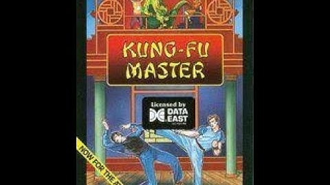 Kung Fu Master Tutorial And Review (Atari 2600 Port)