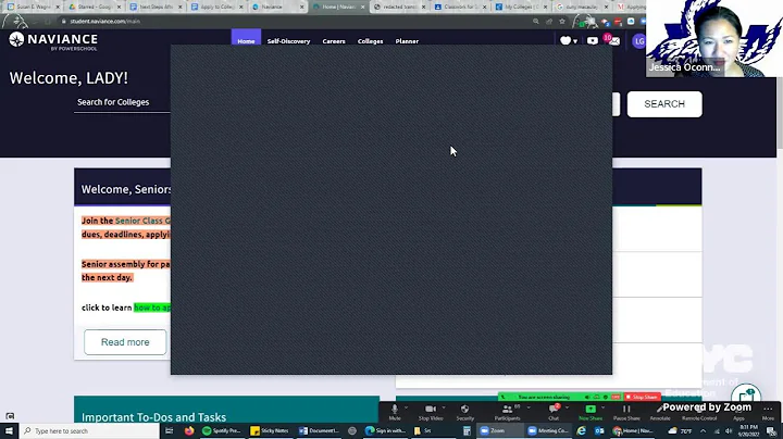 September 2022 Susan E Wagner High School PTA Meeting