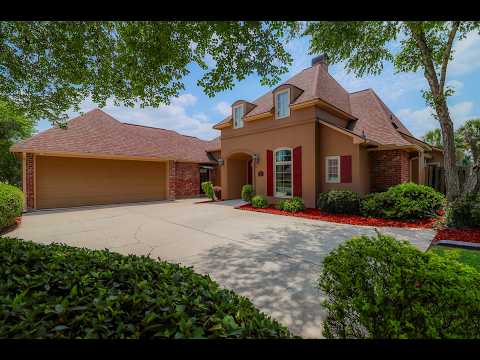 18436 Lake Stream Dr., Greenwell Springs, LA home video tour
