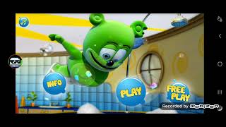 Gummibär: Bubble Up Game - gameplay screenshot 4