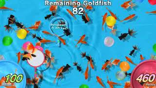 Catch Em! Goldfish Scooping Gameplay screenshot 3