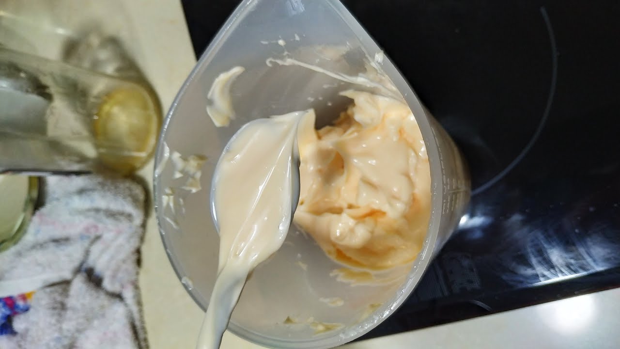 Mayonesa de gambas || cositas rápidas