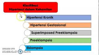 hipertensi kehamilan hipertensi kehamilan