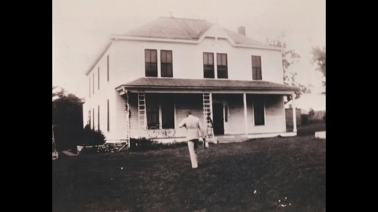 History of the Dodge County Poor Farm Part 1 YouTube