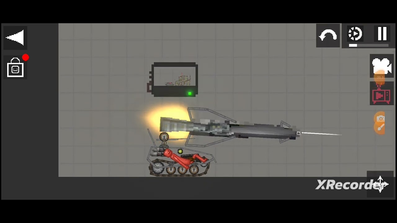 Wiesel 1A2 with KH29L(SU 25 MISSILE)