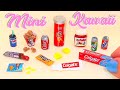 ♥ DIY: Comida en miniatura 100% REALISTA ♥