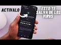 A si sabes si tu teléfono tiene Virus!