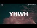 You Are Yahweh - Steve Crown ||  2 Hour Worship Instrumental || Atmosphere Music