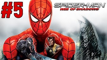 Spider-Man: Web of Shadows - Part 5 [HD] (Xbox 360, PS3, PC, Wii)